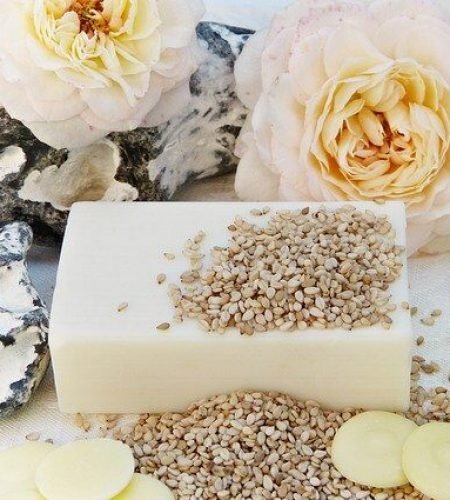 De quoi est composé un bon savon?